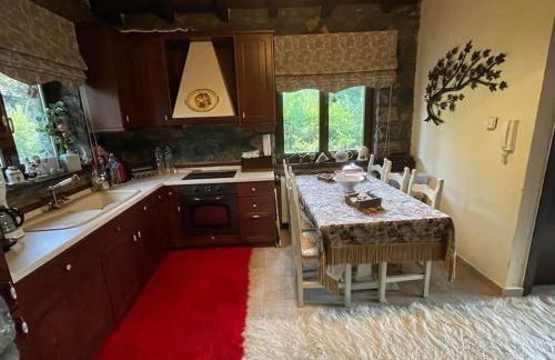 Blessings Chalet στον Παλαιό Άγιο Αθανάσιο με Τζάκι, Barbeque, μεγάλη αυλή και υπέροχη θέα - Foto 50