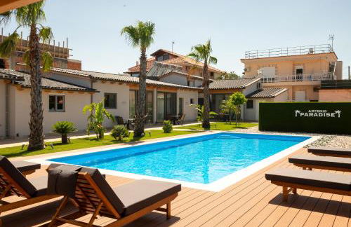 Paradise Apartments Artemida - Foto 77