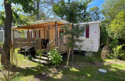 Mobil Home Les Viviers Cap Ferret - Foto 61