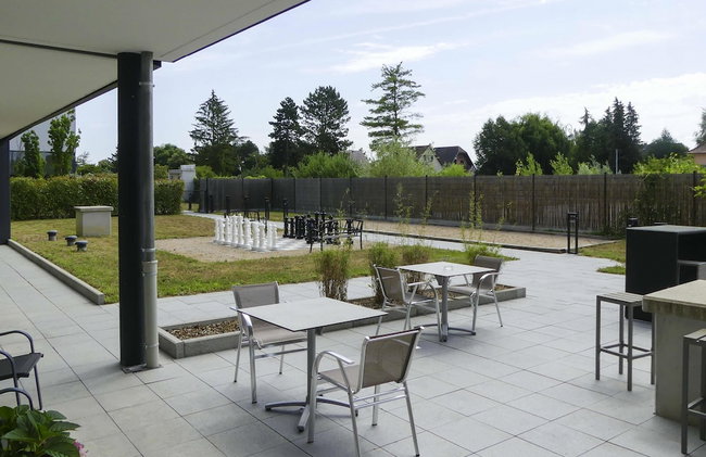 Aparthotel Adagio Bâle Mulhouse Aéroport - Foto 80