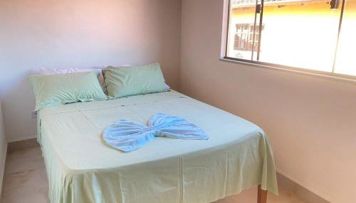 Casa Jabaquara Amar o Mar a 150 metros da Praia - Foto 4, towels