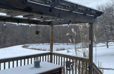 Corner's Cabin - A-Frame - Catskills NY - Foto 33