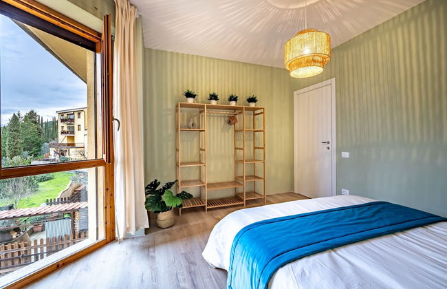 YiDfabulous with a garden near Florence - Foto 12