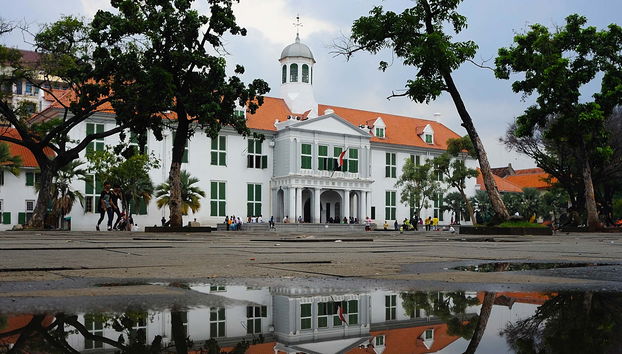 Jakarta & Old Batavia Guided Tour