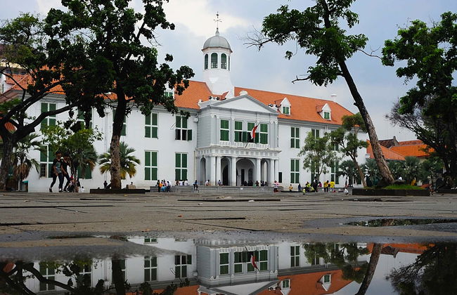 Tour por Yakarta y el Viejo Batavia - Foto 5