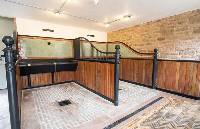 Accessible Apartment in a Newly Converted Victorian Stables - Foto 4