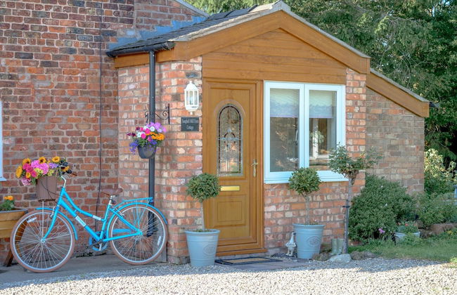 Saughall Mill Farm Cottage - Photo 55