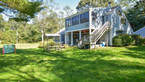 Lake House in Centerville with Private Water Access - Foto 1