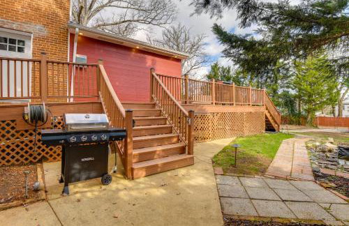 8 Mi to DC Cheverly Apt with Easy Metro Access - Foto 25