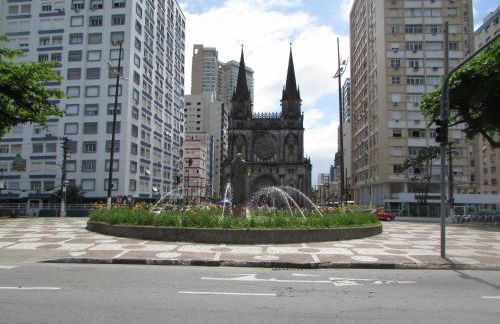 Kitnet em Santos a melhor cidade do litoral paulista. - Foto 26