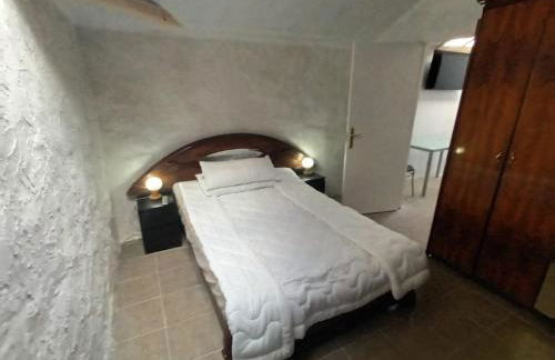 Ferienwohnung echt kanarisch mit Meer und Teide Blick La Vega Teneriffa Nord - Foto 8