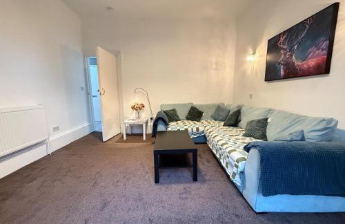 2 Bed Flat - Street Parking - Foto 12