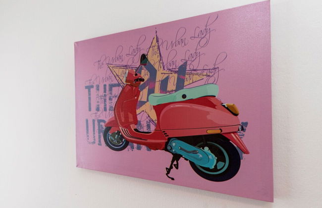 Spacious Apartment With Garden - Photo 25