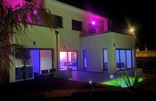 Villa luxueuse Halloween - Foto 1