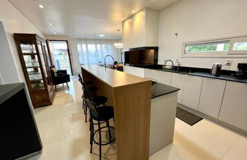 Casa de Praia Nova em Mariluz com Suíte! - Foto 10