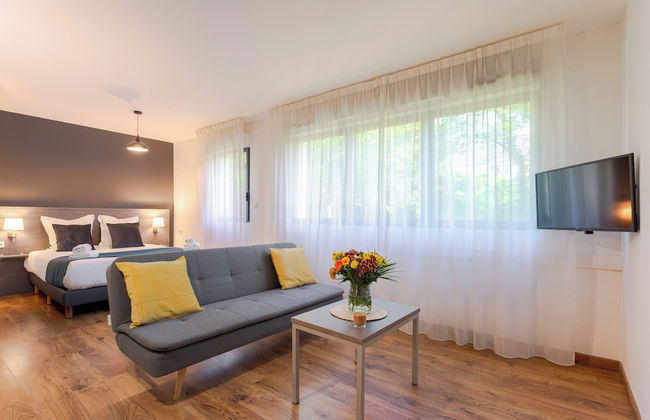 Zenitude Hôtel - Résidences Nantes Métropole - Foto 6