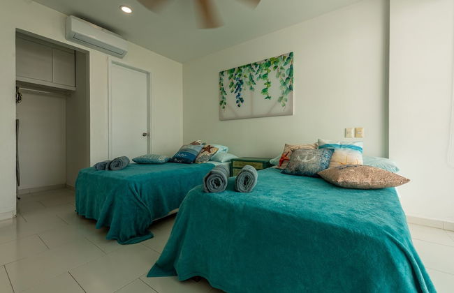 Cartagena Luxury Beachfront Apartments - Foto 9