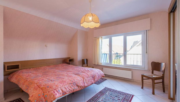 Villa in Koksijde Near the Sea - Foto 3, Habitación