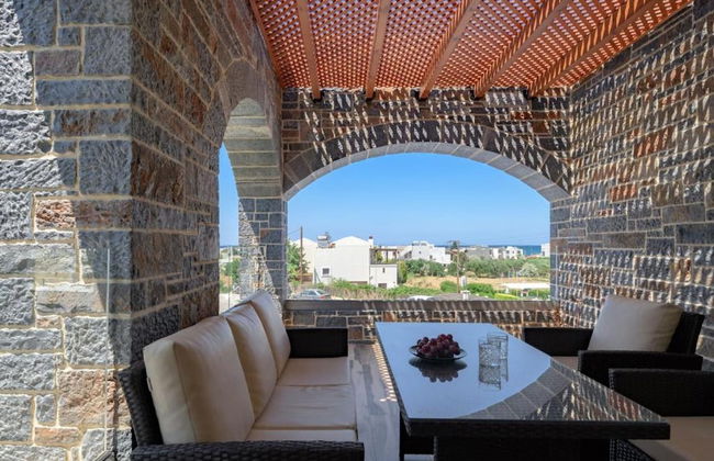 Turtulli Castle Stone Villa 2 - Private Pool Oasis - Foto 6