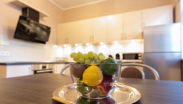 Cocina básica privada