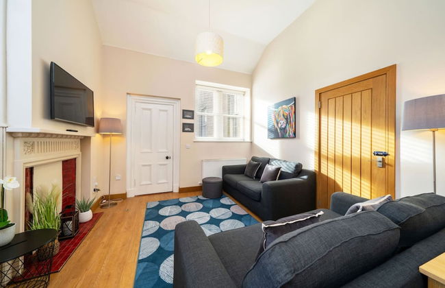 Church House - Montrose Getaway - Foto 12