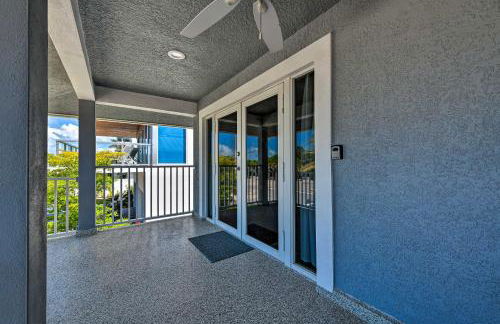Bright Coastal Condo Walk to Lido Key Beach! - Foto 21