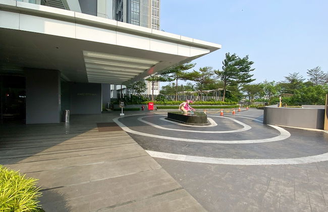 Well Designed And Strategic 2Br At Ciputra International Apartment - Foto 27