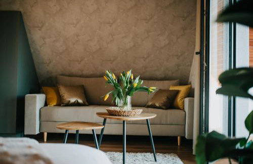 W Sercu Kotliny - luksusowe wille 8 osobowe z balią opalaną drewnem i widokiem na góry - Foto 41