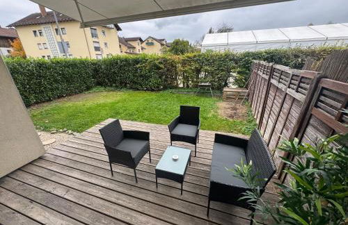 BOHO Apartment Nuit with garden near Salzburg - Foto 37