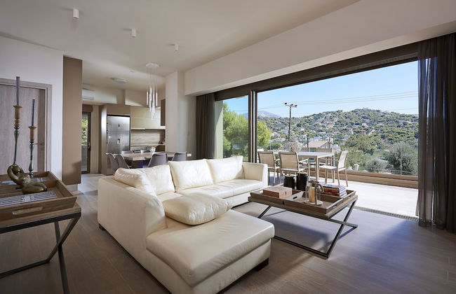 Elaia Luxury Suites Lagonissi - Foto 23