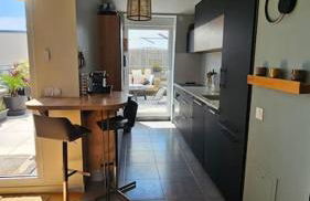 Le toit chic à 15 mn Paris Centre - Foto 6