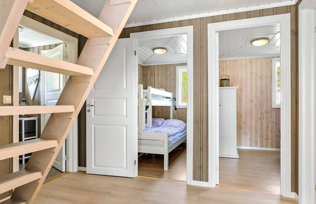 4 Star Holiday Home in Naustbukta - Photo 5