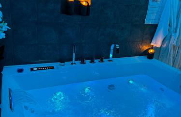 G7 Loft SPA & Terrasse centre Angouleme - Foto 24