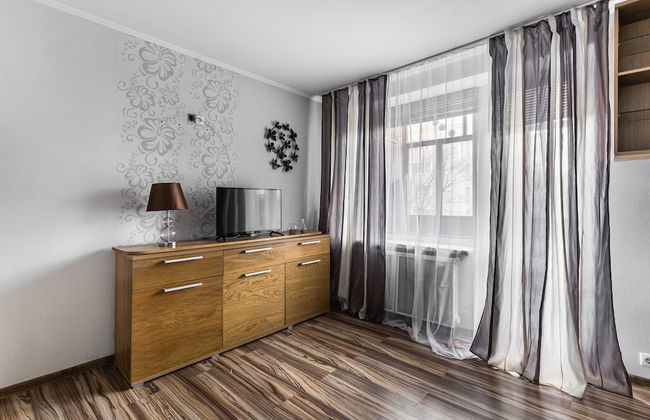 Apartment on V Krasnoselskaya 24 - Foto 6