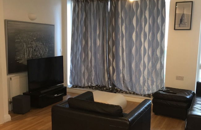 1 Bed Apt Near Canary Wharf London City Centre - Foto 1