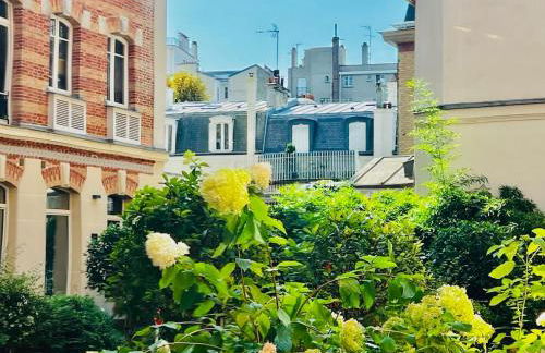 Luxury suite arc de triomphe 130sqm - Foto 19