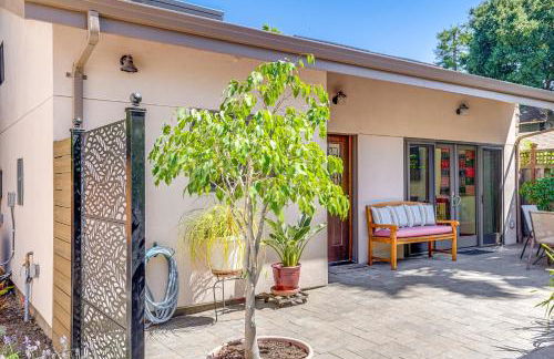 Alameda Studio with Patio 3 Mi to Oakland Coliseum! - Foto 23