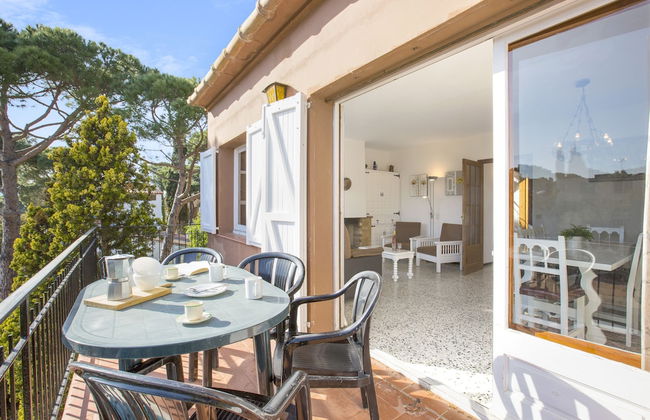 Villa Can Benet 1º - Foto 12