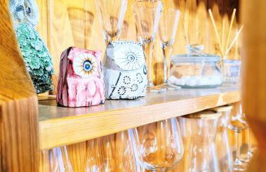 Osada Sierpnica - Uroczy dom z kominkiem i balią w Górach Sowich - Foto 19