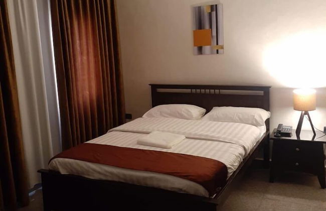 Tamrah Suites Hotel - Foto 12