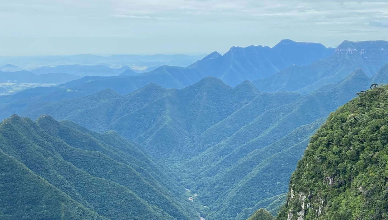 São José dos Ausentes Day Trip
