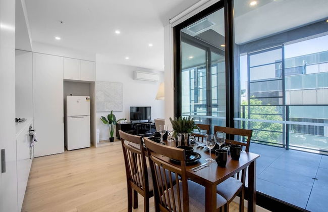 Stunning Bright Apartment At Hawthron/Glenferrie Station - Foto 6