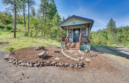 Hiking Trail On-Site Mtn-View Eagle Point Retreat - Foto 18