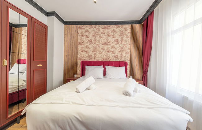 Hexa Apartments Sisli - Foto 23