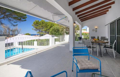 VILLA CANELA B11 by BookMenorcaVillas with see views - Foto 15