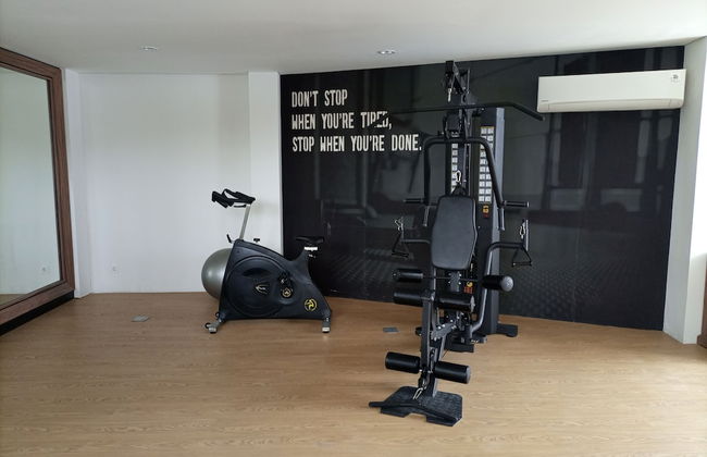 Cozy Studio At Barsa City Apartment - Foto 20