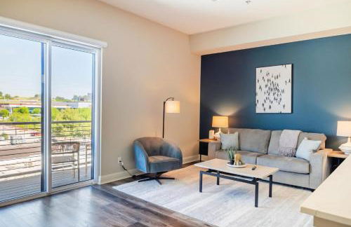 Landing Stunning 2BD Gym Rooftop Lounge - Foto 37