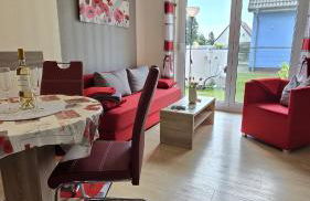 Fewo Mohnblume Lütow Usedom Achterwasser rotes Haus - Foto 8