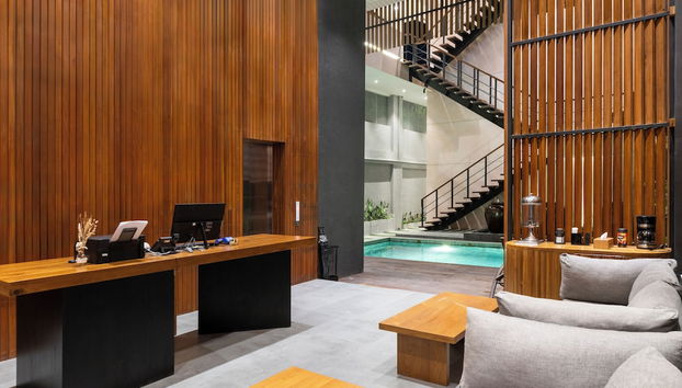 Atera Loft - Foto 2, Recepción