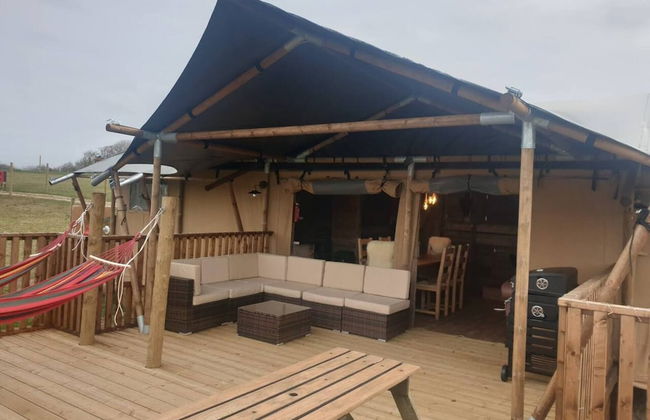 Luxury Safari Lodge Surrounded by Deer!! 'roe' - Foto 17